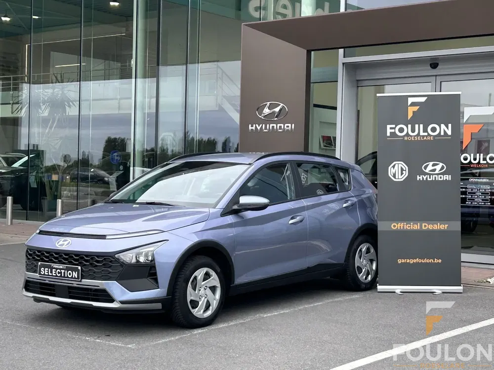 Hyundai BAYON - 0