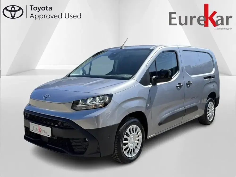Toyota Proace - 0