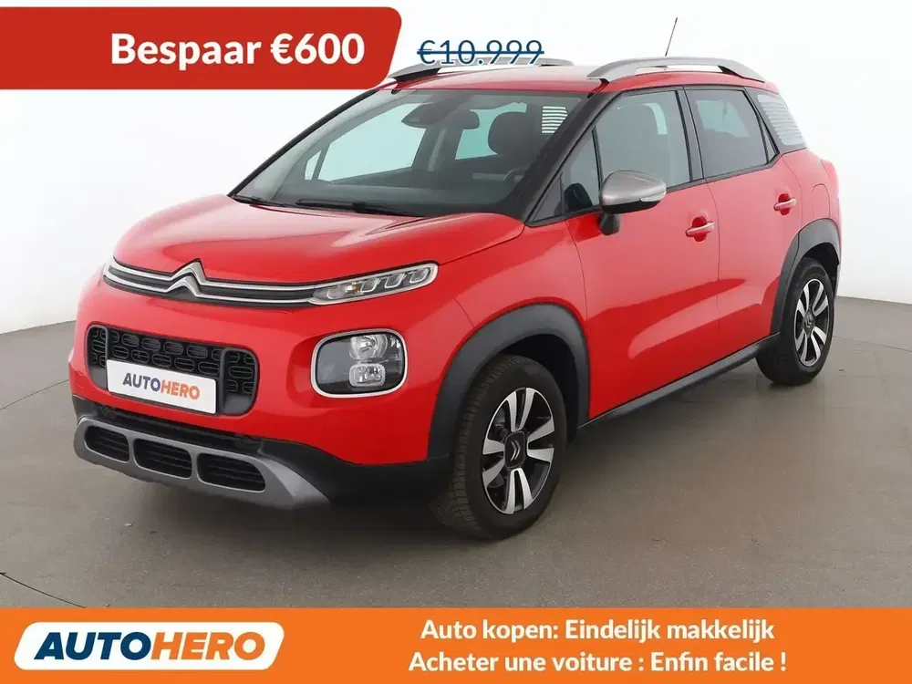 Citroën C3 Aircross - 0