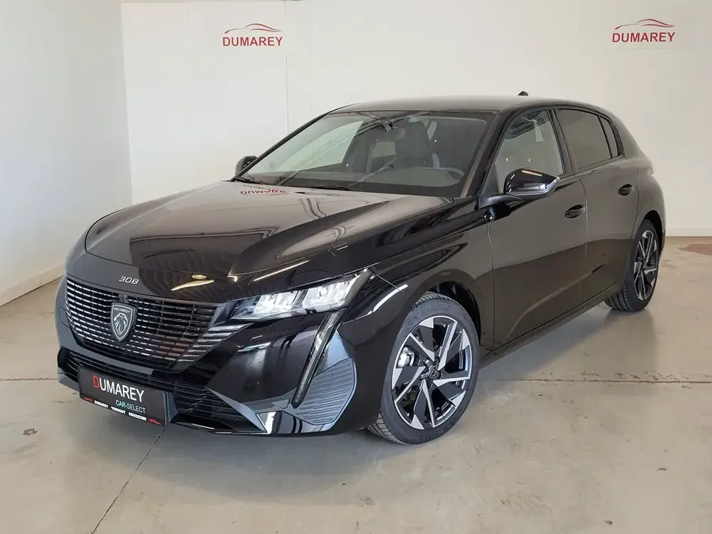 Peugeot 3008 - 0