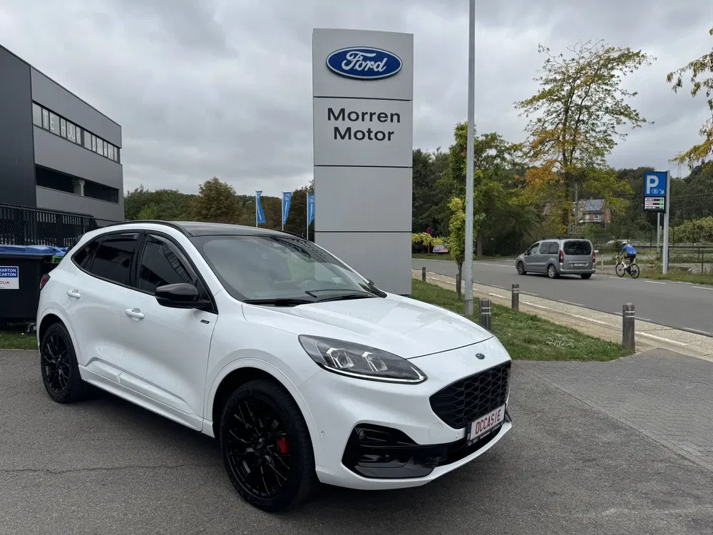 Ford Kuga - 0