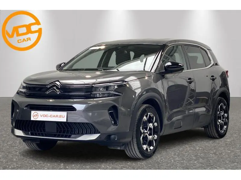 Citroën C5 Aircross - 0