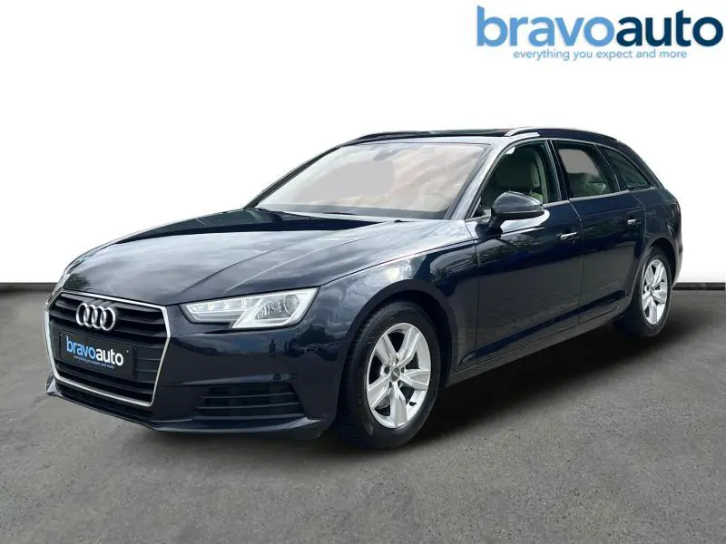 Audi A4 - 0