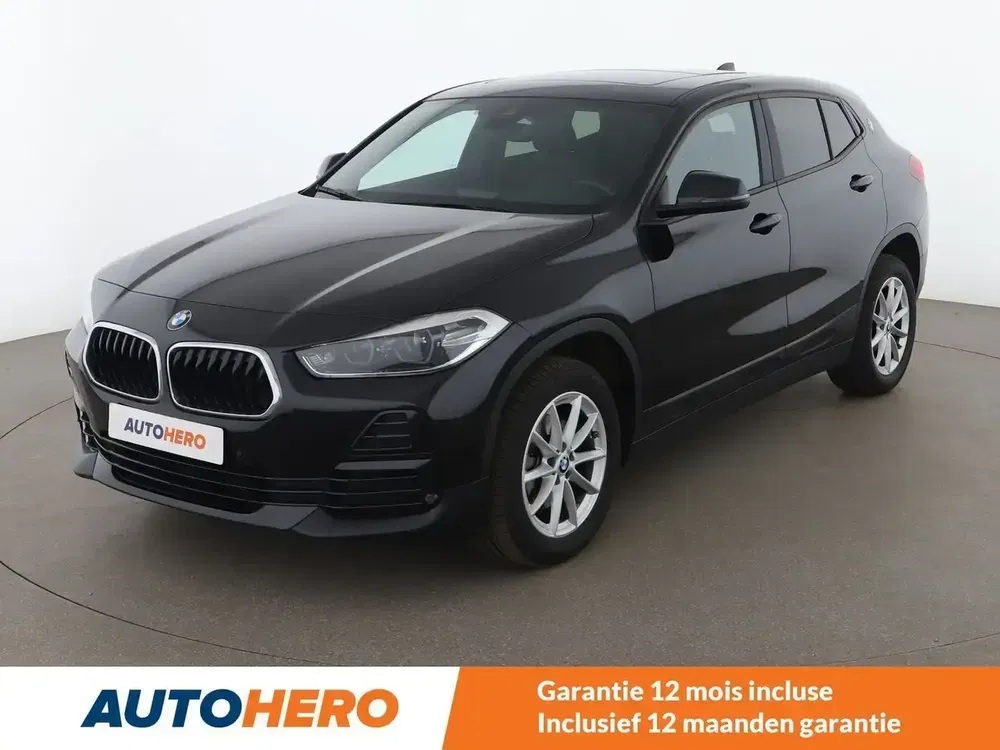 BMW X2 - 0