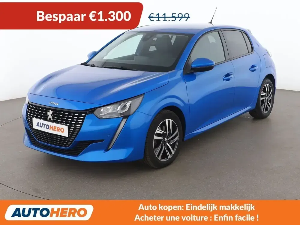 Peugeot 208 - 0