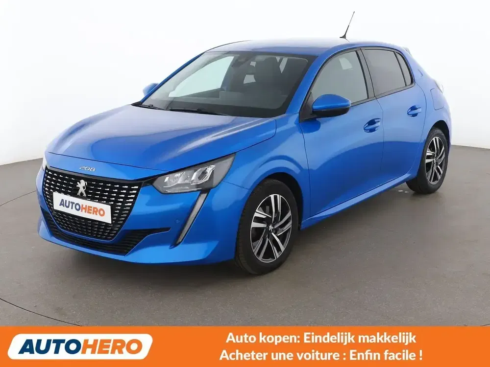 Peugeot 208 - 0