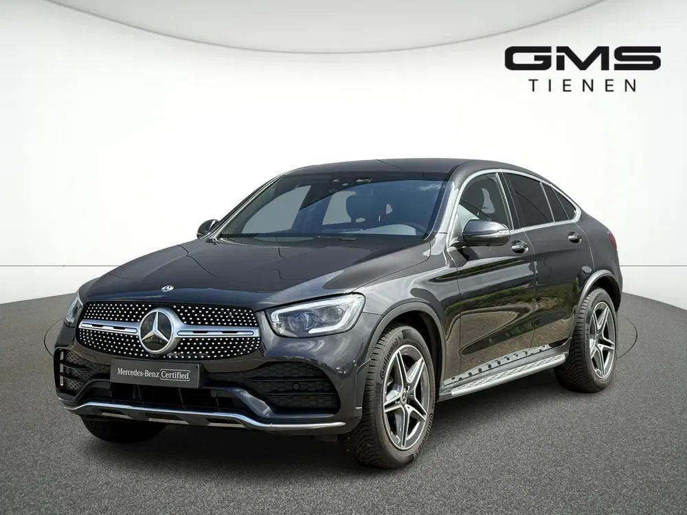Mercedes GLC 200 - 0