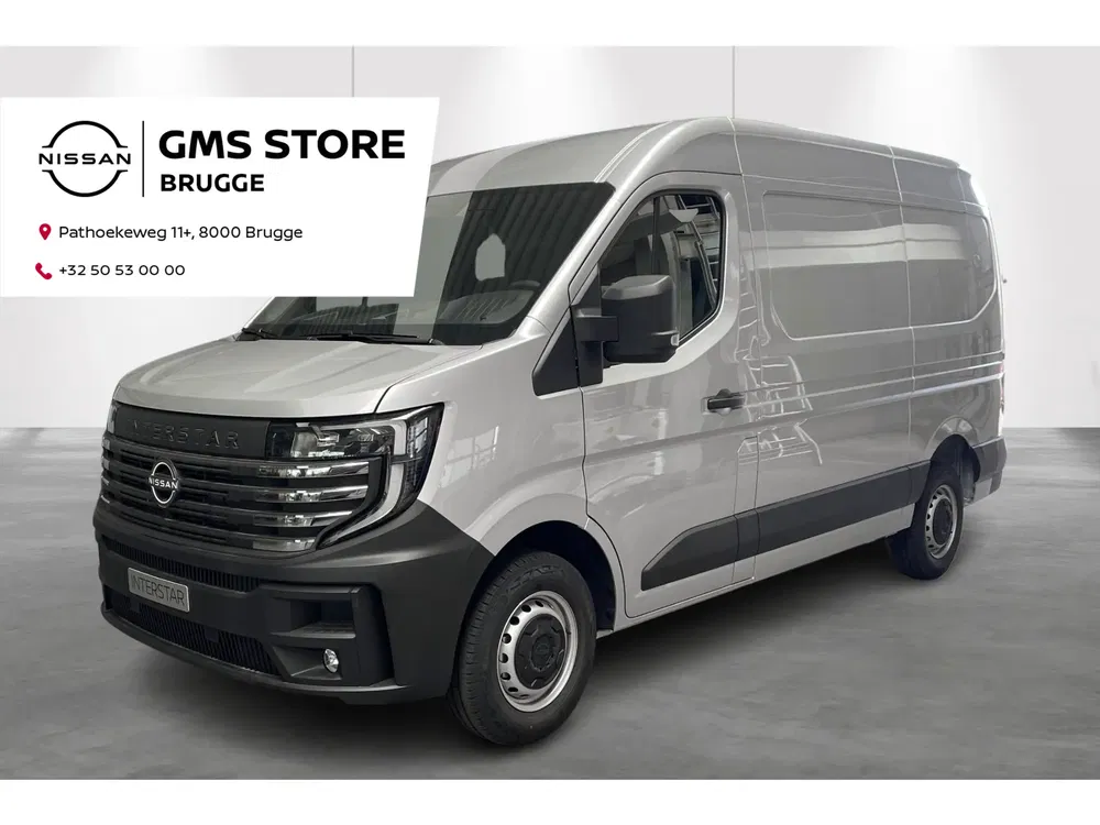 Nissan Interstar - 0