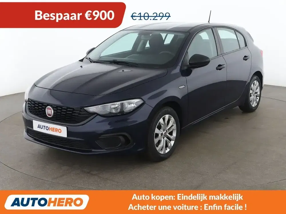 Fiat Tipo - 0