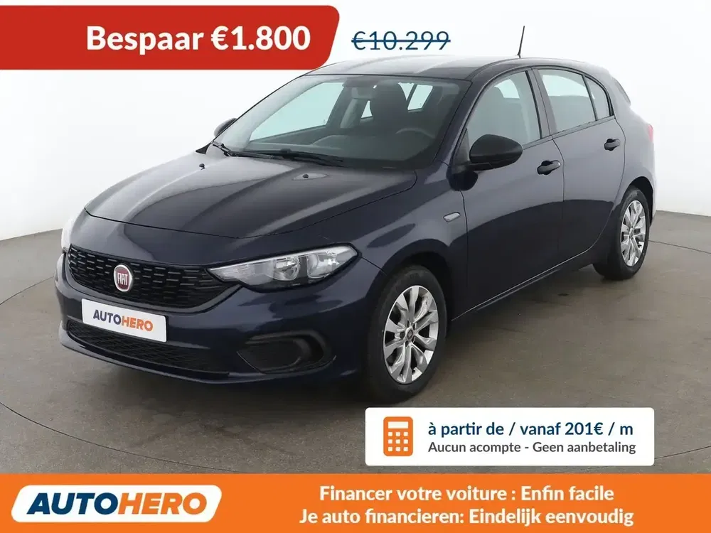 Fiat Tipo - 0