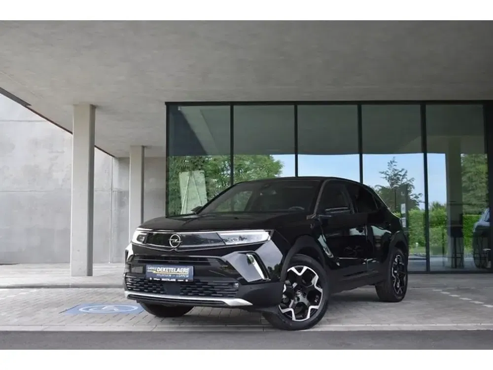 Opel Mokka - 0