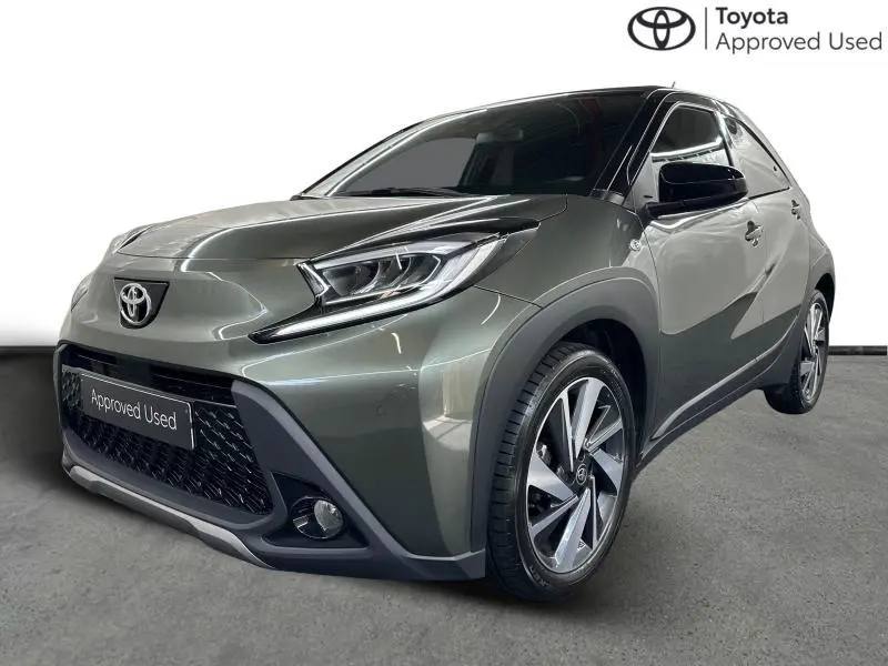 Toyota Aygo X - 0