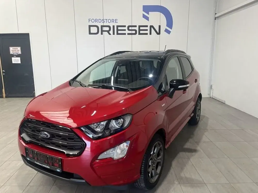 Ford EcoSport - 0