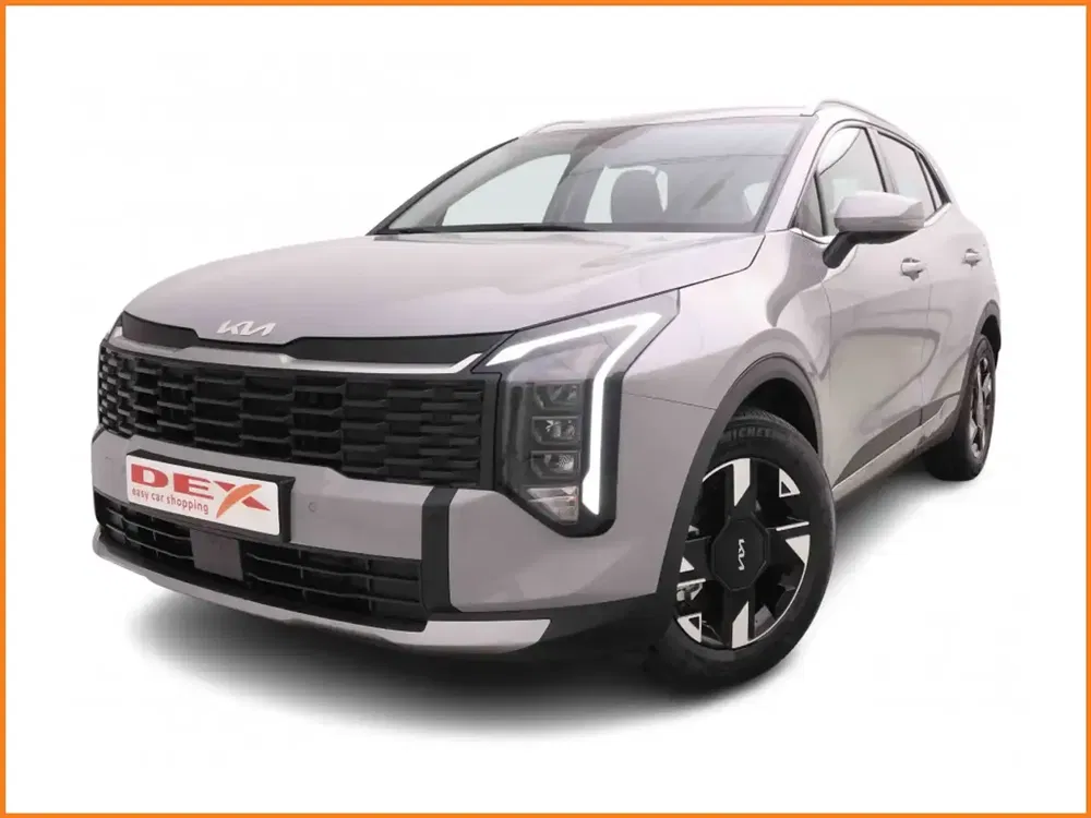 Kia Sportage - 0