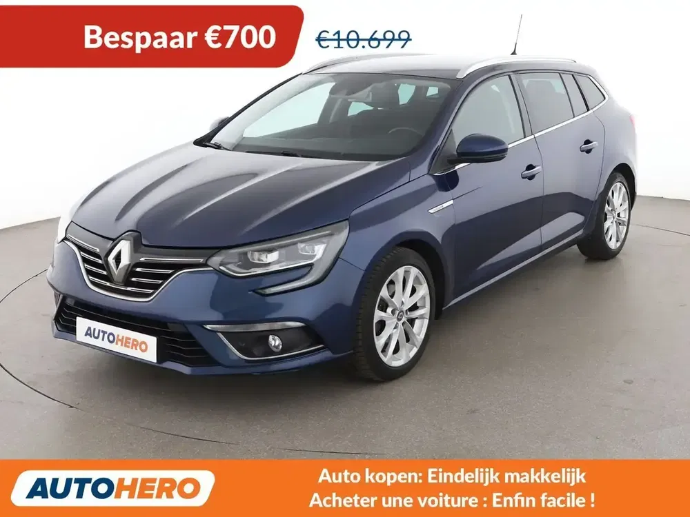 Renault Megane - 0