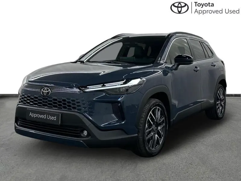 Toyota Corolla Cross - 0