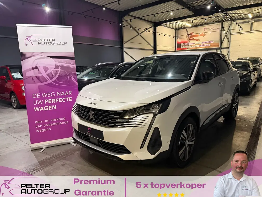 Peugeot 3008 - 0