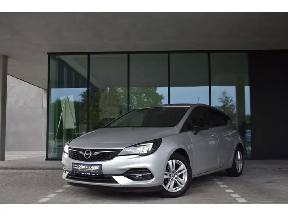 Opel Astra - 0