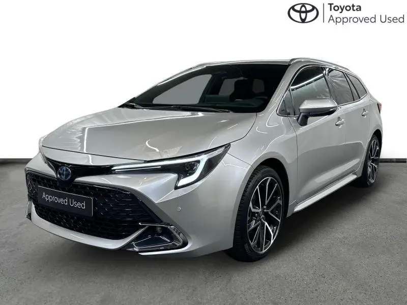 Toyota Corolla - 0