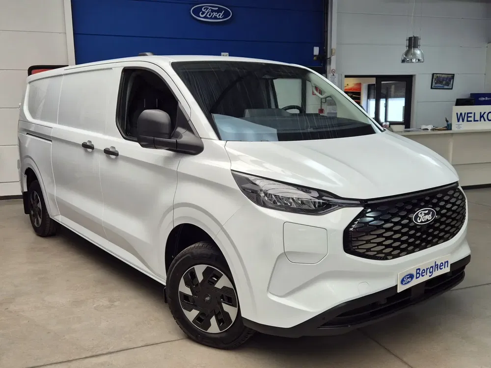 Ford Transit Custom - 0