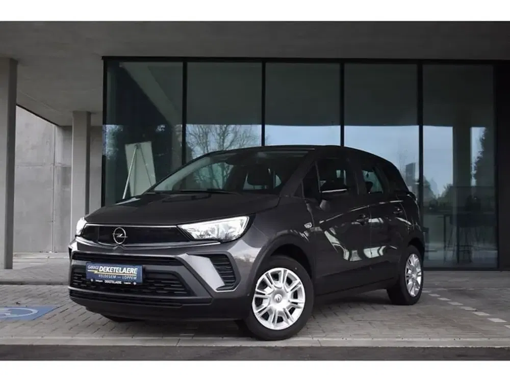 Opel Crossland - 0