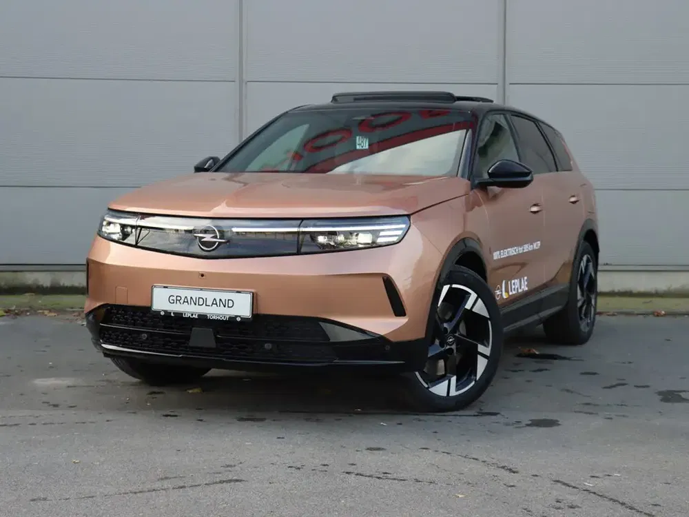 Opel Grandland - 0
