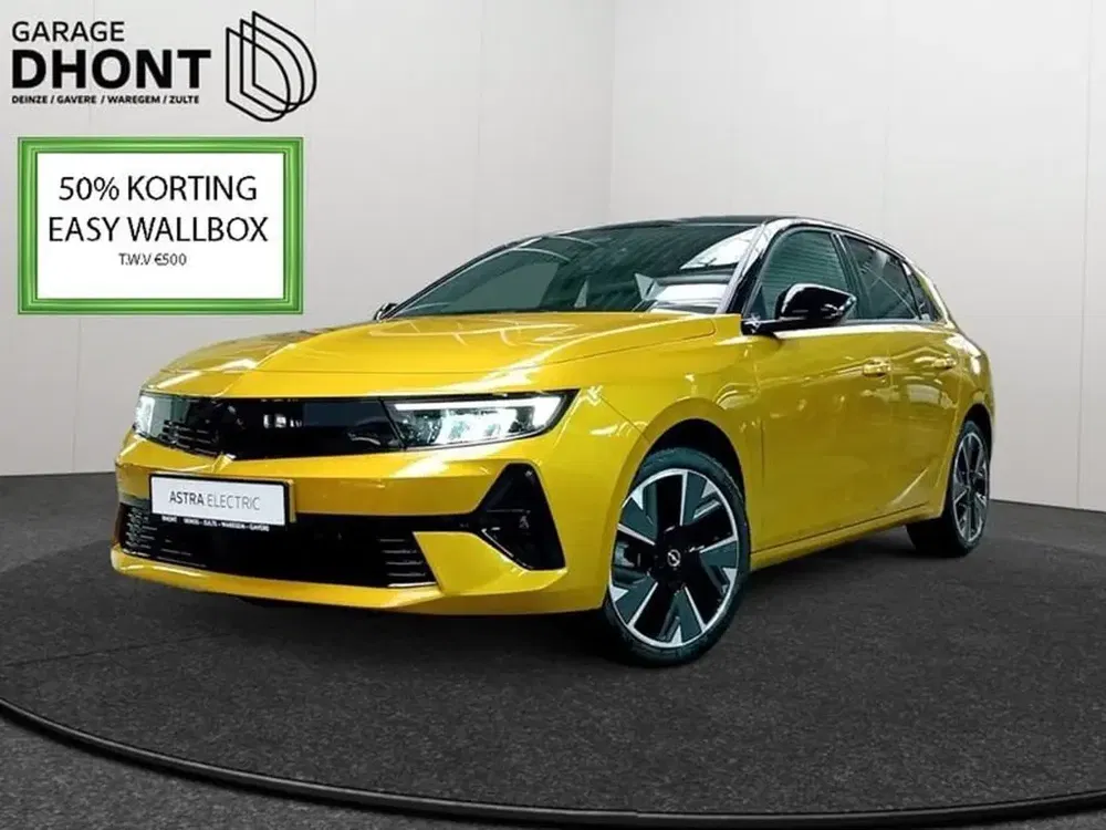 Opel Astra - 0