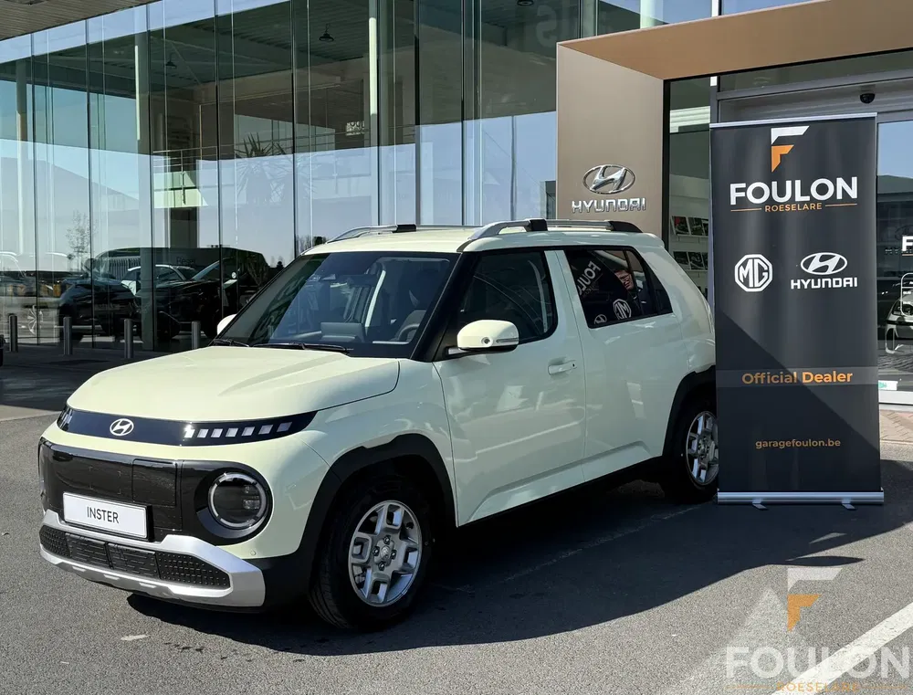 Hyundai Inster - 0