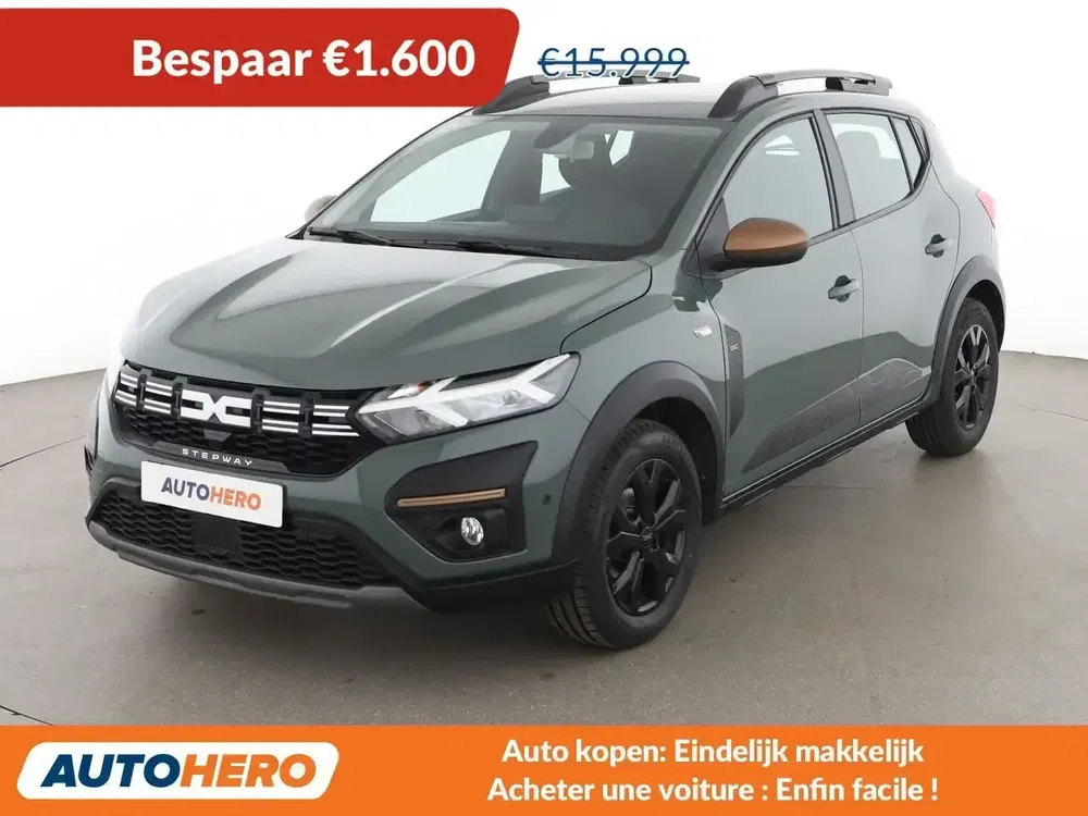 Dacia Sandero - 0