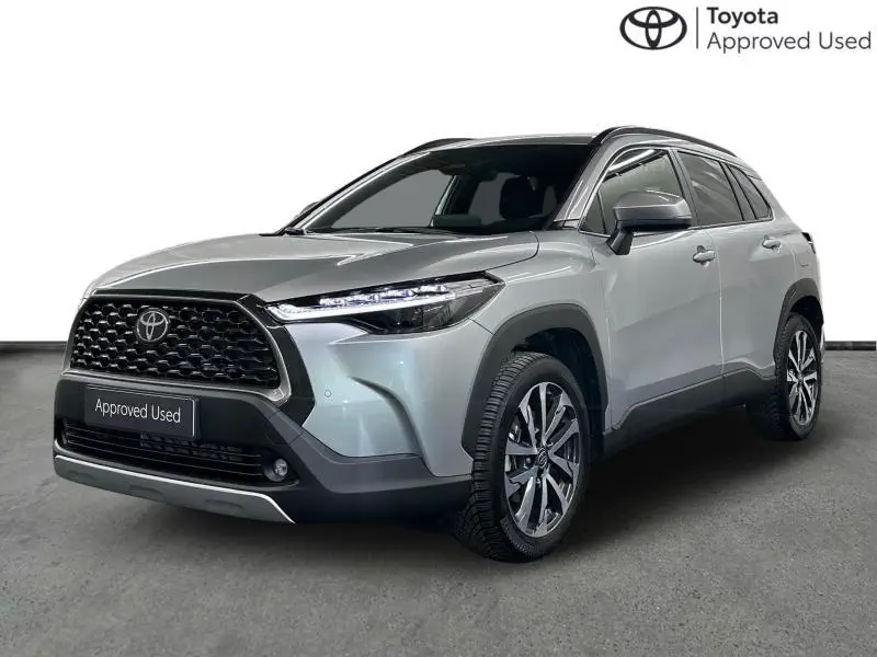Toyota Corolla Cross - 0