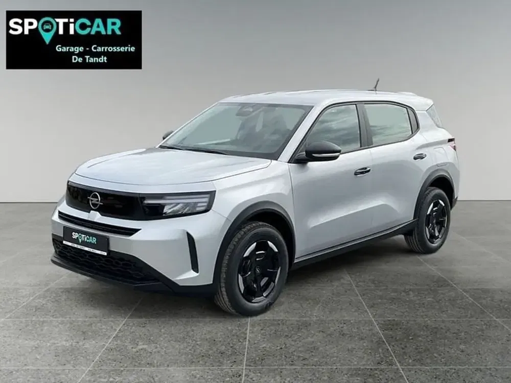 Opel Frontera - 0