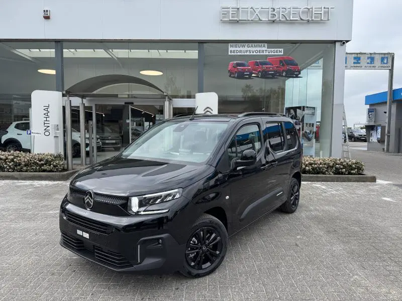 Citroën Berlingo - 0