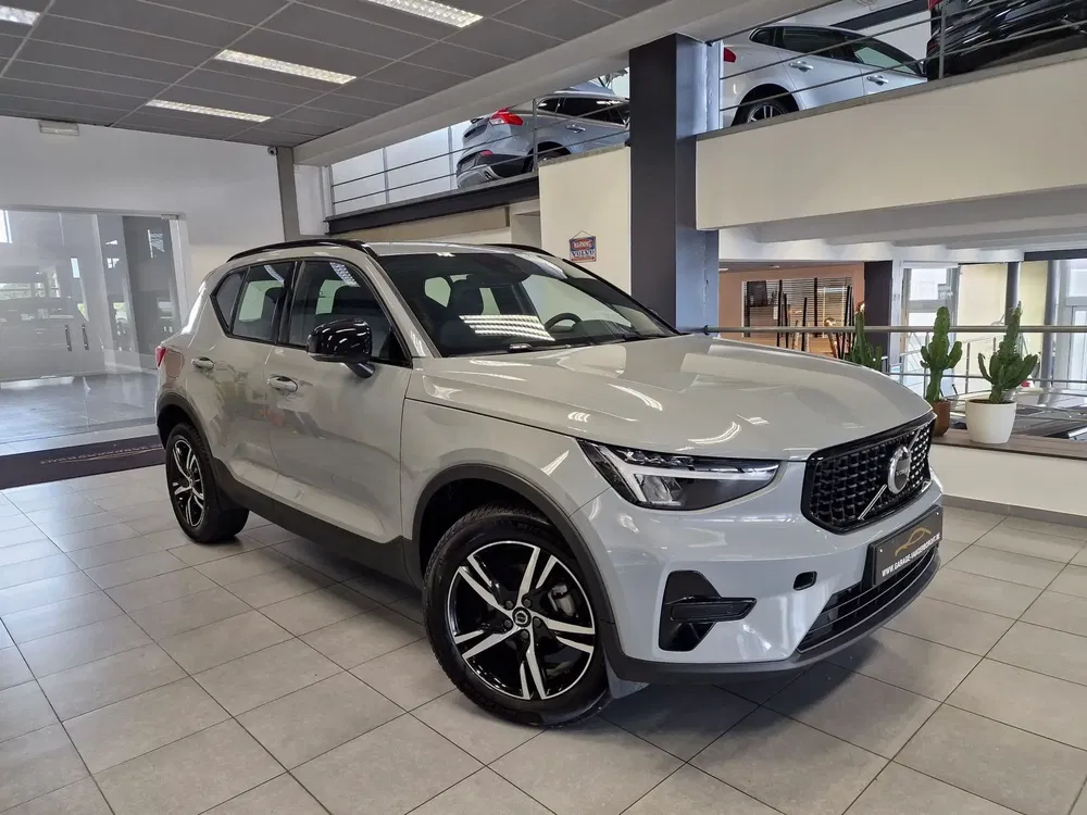 Volvo XC40 - 0