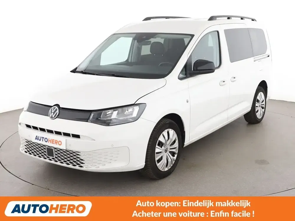 Volkswagen Caddy - 0