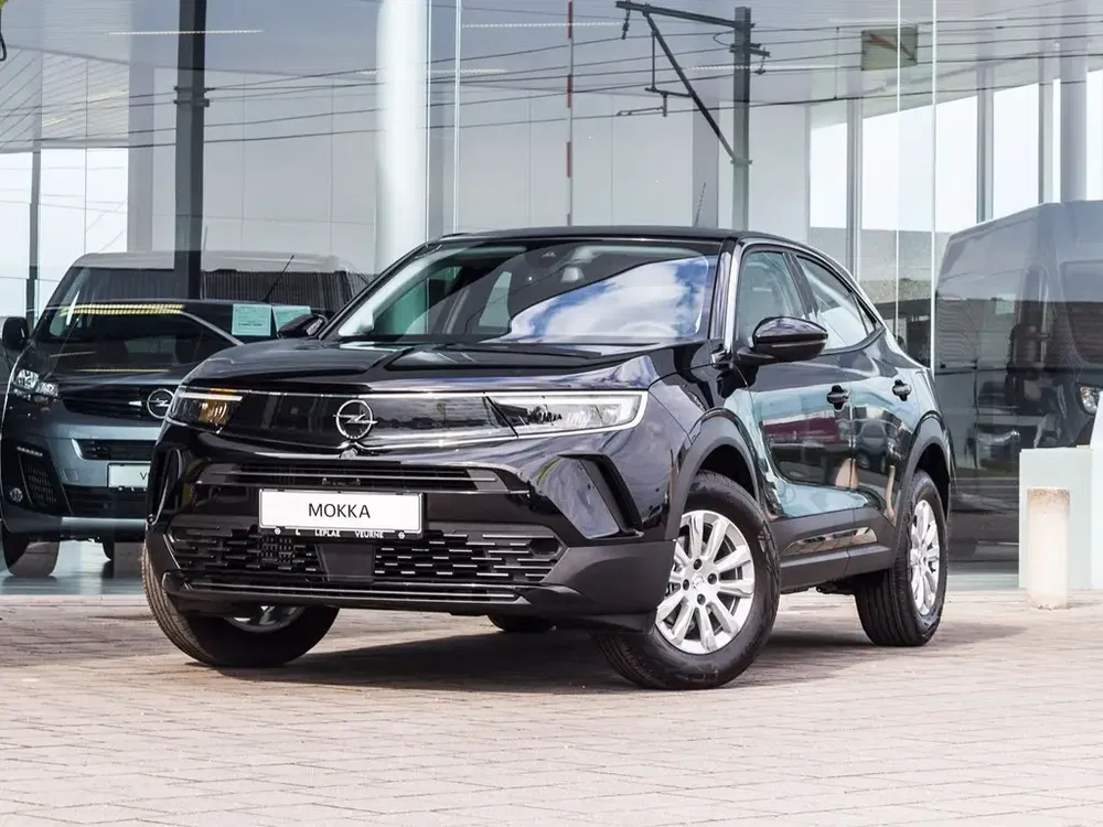 Opel Mokka - 0