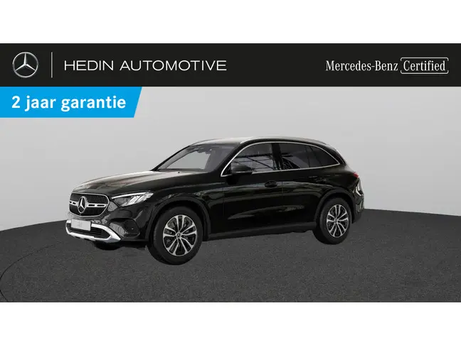 Mercedes GLC 220 - 0