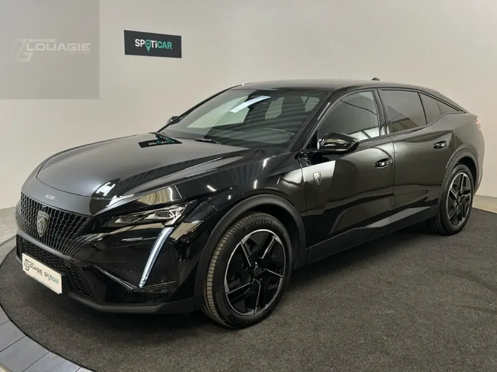 Peugeot 408 - 0