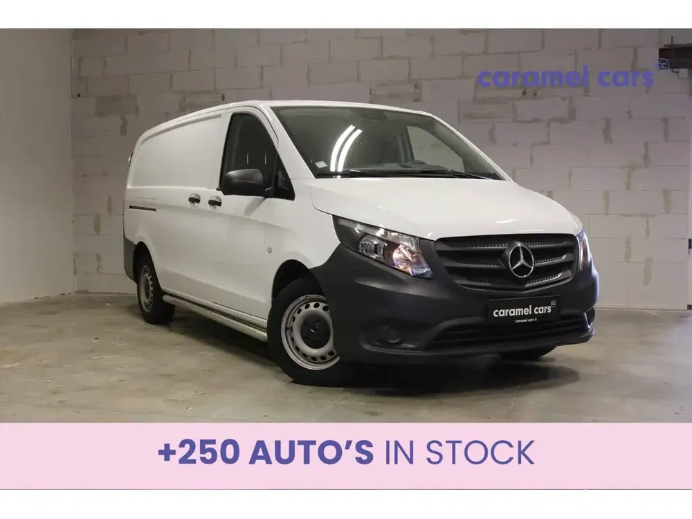Mercedes Vito - 0