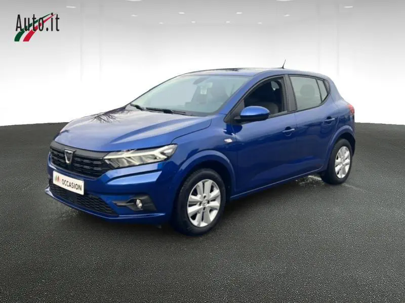 Dacia Sandero - 0