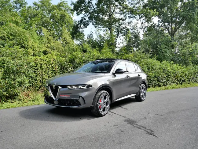 Alfa Romeo Tonale - 0
