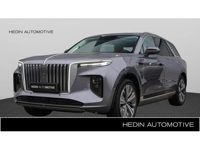 Hongqi E-HS9 - 0