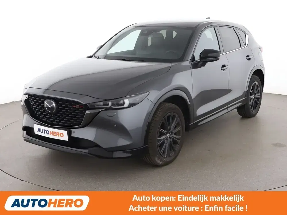 Mazda CX-5 - 0