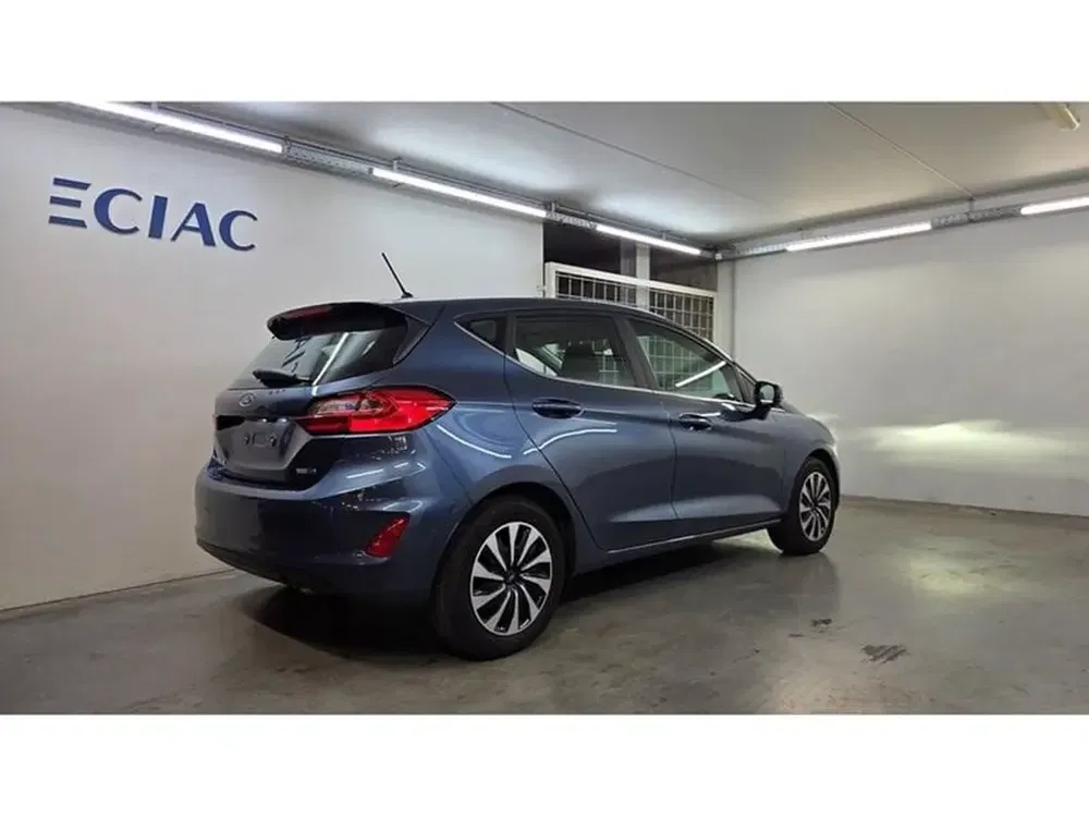 Ford Fiesta - 0