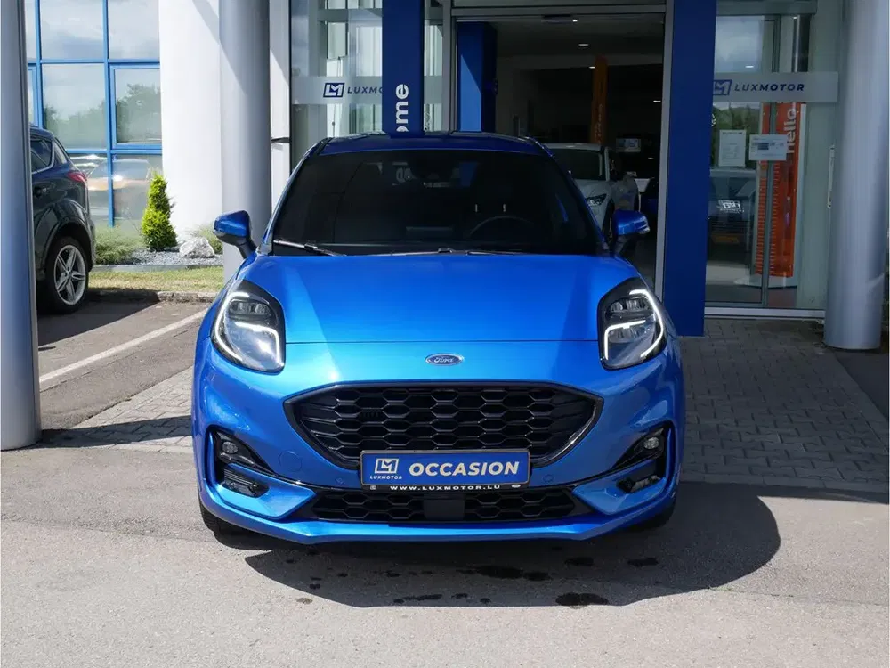 Ford Puma - 0
