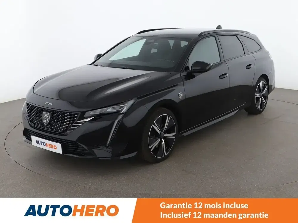 Peugeot 308 - 0