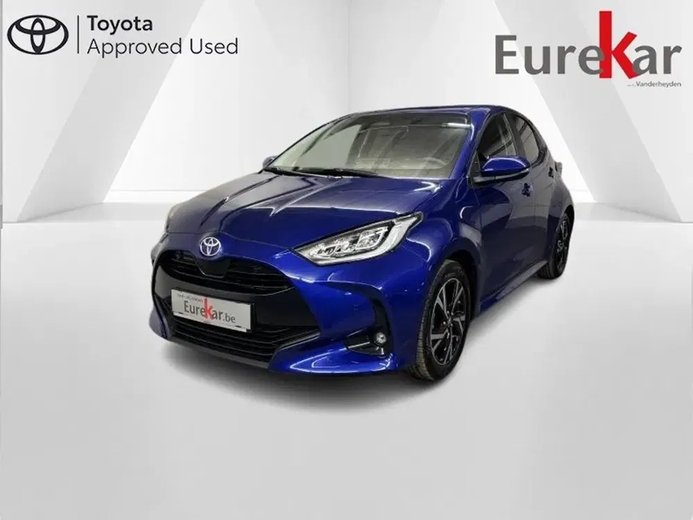 Toyota Yaris - 0