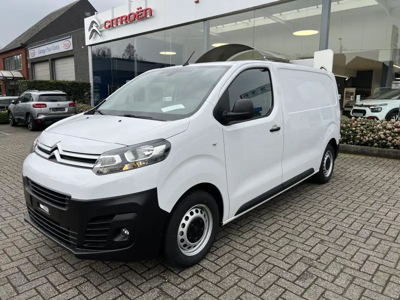 Citroën Jumpy - 0