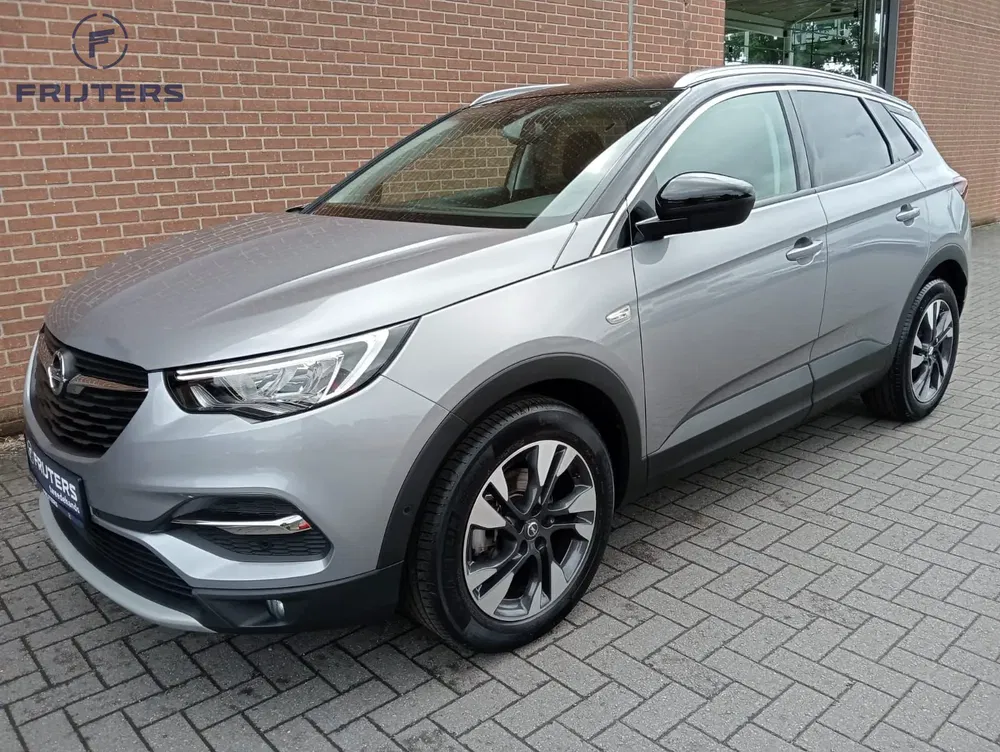 Opel Grandland X - 0