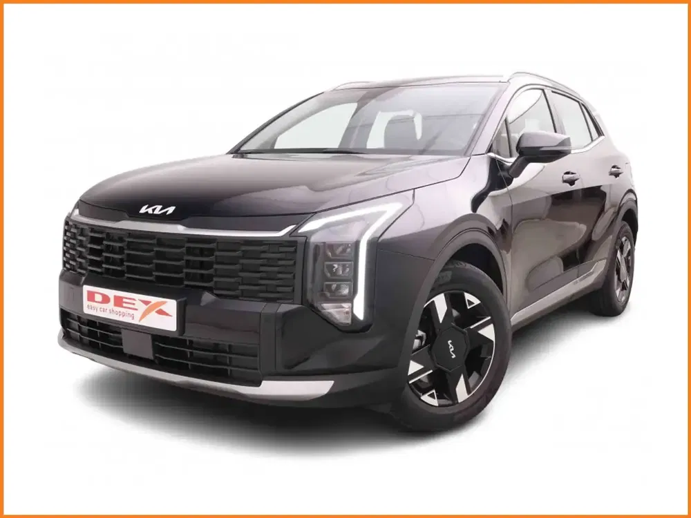 Kia Sportage - 0
