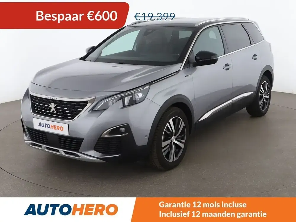 Peugeot 5008 - 0
